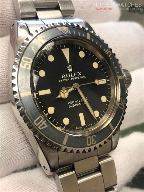 rolex 5513 meters first price|rolex submariner tiffany 5513.